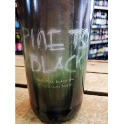 Brokreacja Pine To Black